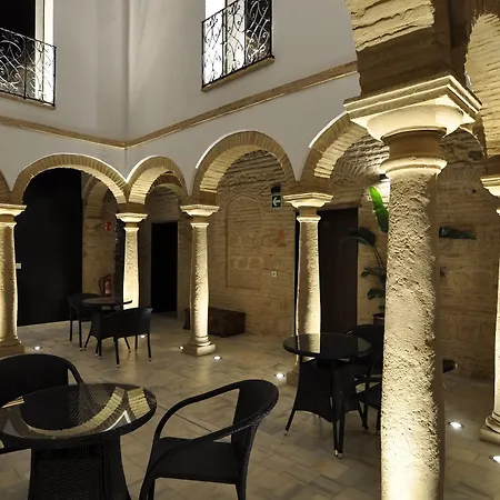 Patios Del Orfebre Guest house