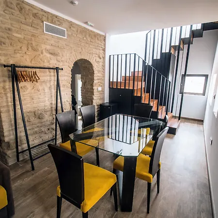 Guest house Patios Del Orfebre *
