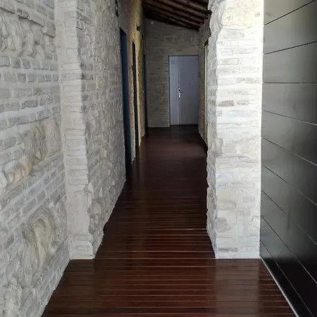 Patios Del Orfebre Guest house