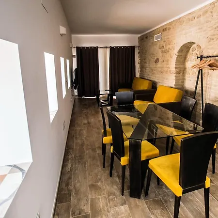 Patios Del Orfebre Guest house *