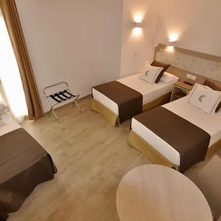 Patios Del Orfebre Guest house