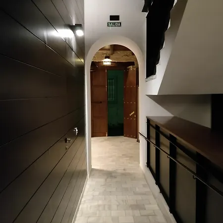 Guest house Patios Del Orfebre *