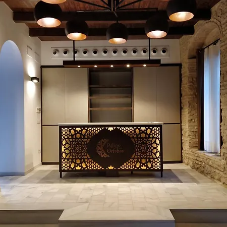 Patios Del Orfebre Guest house