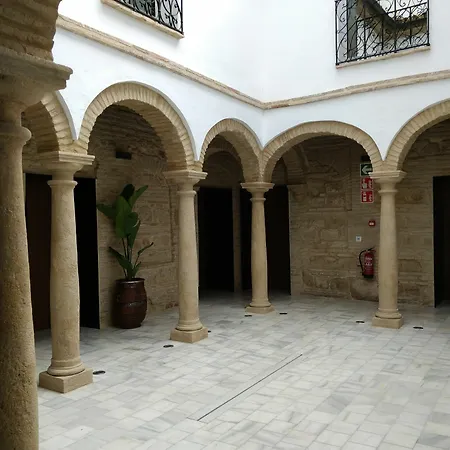 Patios Del Orfebre Guest house *