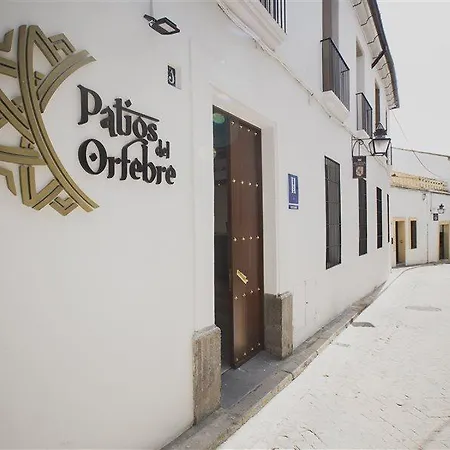 게스트하우스 Patios Del Orfebre *