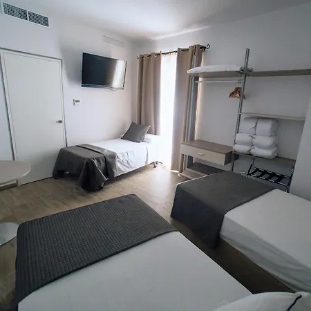 招待所 奥夫布雷庭院酒店