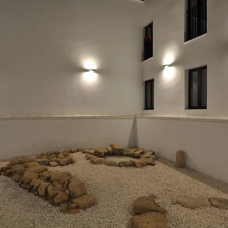 Гостевой дом Patios Del Orfebre Кордова