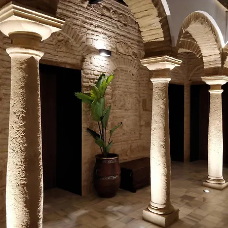 Patios Del Orfebre Penzion