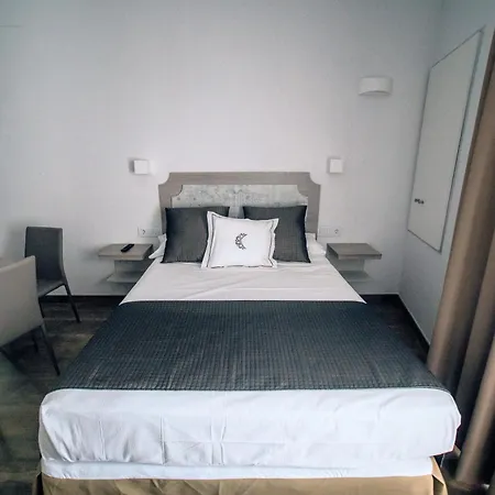 게스트하우스 Patios Del Orfebre *