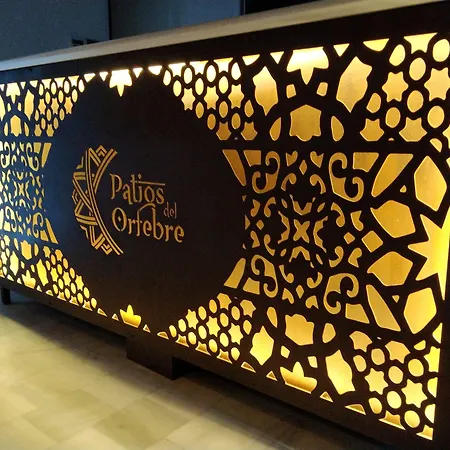 Patios Del Orfebre *