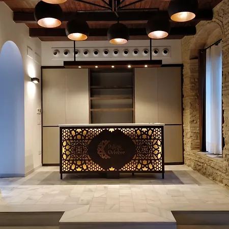 Patios Del Orfebre Гостевой дом