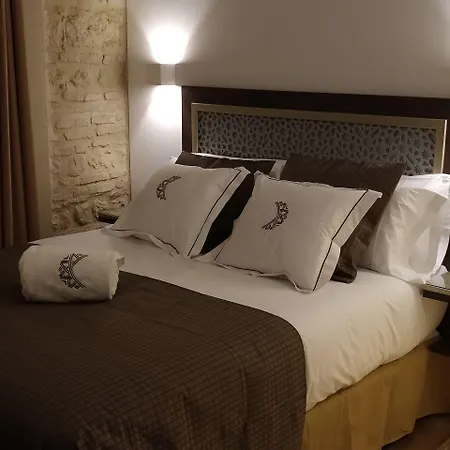 Patios Del Orfebre Guest house