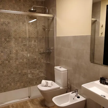 게스트하우스 Patios Del Orfebre *