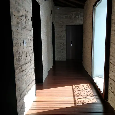 게스트하우스 Patios Del Orfebre *