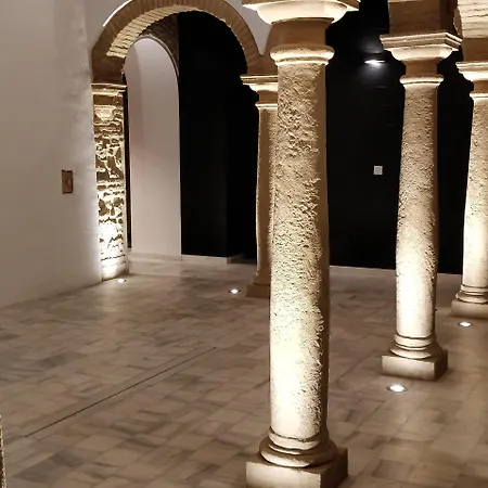 Patios Del Orfebre Gasthof *