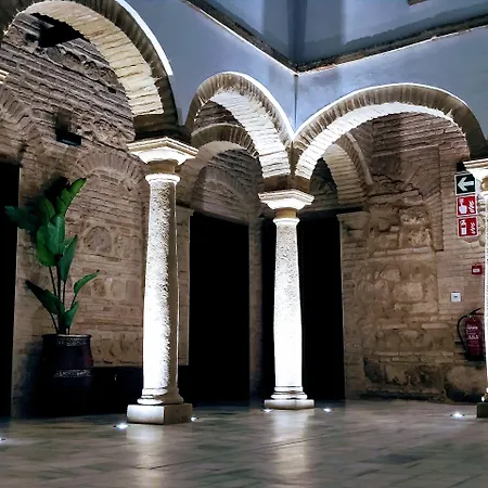 Gasthof Patios Del Orfebre Córdoba