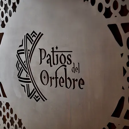 Patios Del Orfebre 게스트하우스