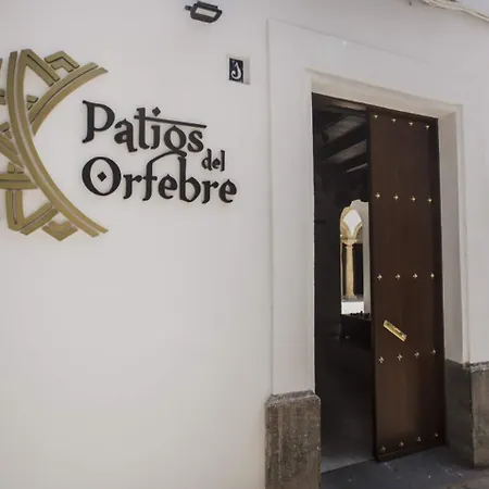 게스트하우스 Patios Del Orfebre *