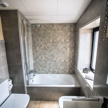 招待所 奥夫布雷庭院酒店 科爾多瓦