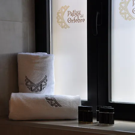 Patios Del Orfebre 코르도바