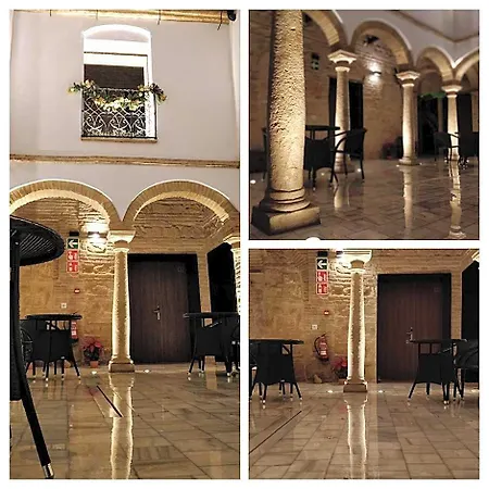 Patios Del Orfebre 코르도바