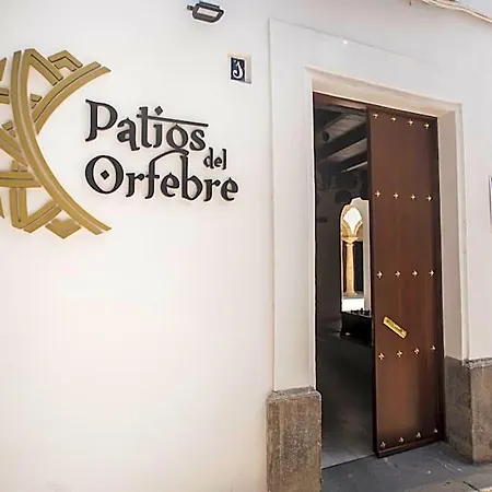 게스트하우스 Patios Del Orfebre 코르도바