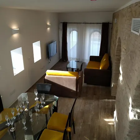 招待所 奥夫布雷庭院酒店 科爾多瓦