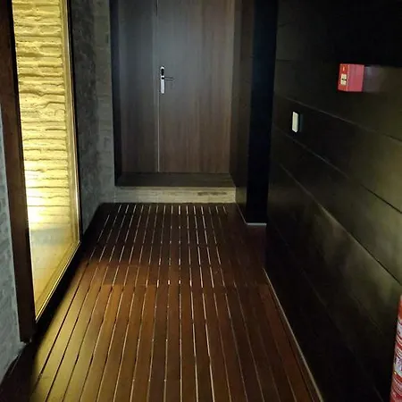 招待所 奥夫布雷庭院酒店 *