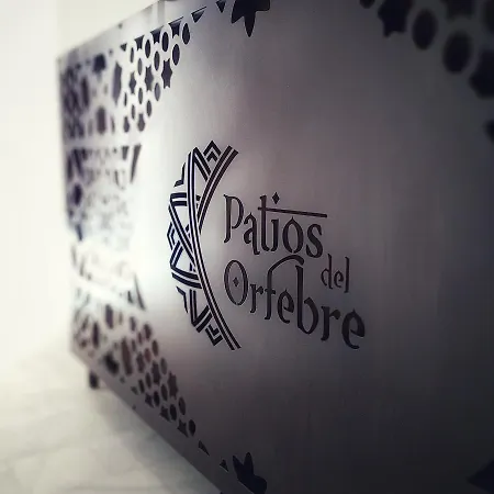 Patios Del Orfebre * 코르도바