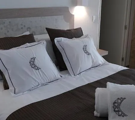 奥夫布雷庭院酒店 科爾多瓦