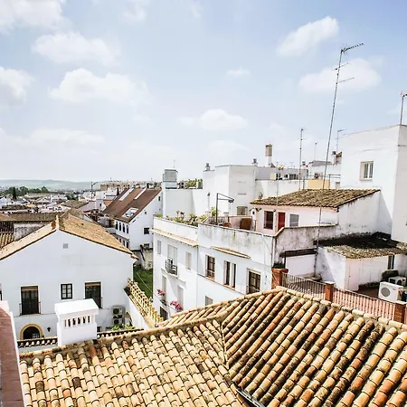 Patios Del Orfebre Pensión