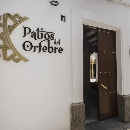 Patios Del Orfebre * Córdoba