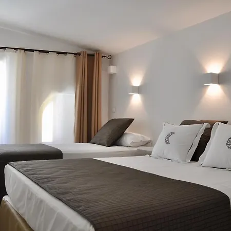 招待所 奥夫布雷庭院酒店 科爾多瓦