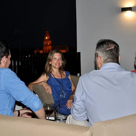 Patios Del Orfebre Pensión Córdoba