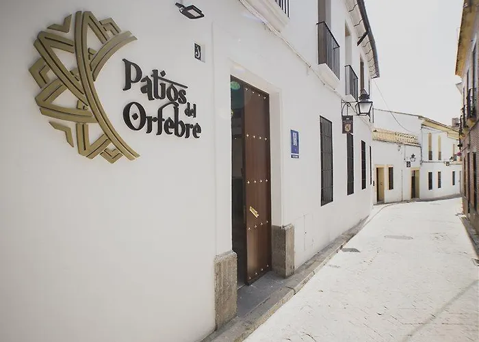 Гостевой дом Patios Del Orfebre *