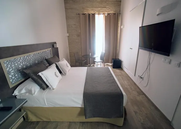 Patios Del Orfebre Кордова