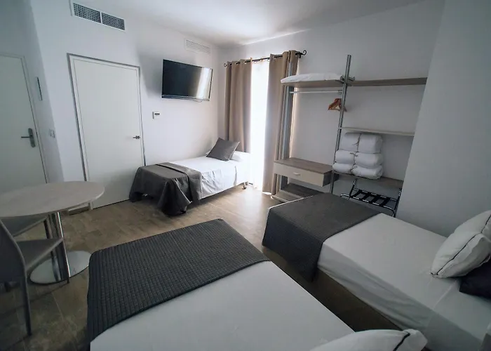 招待所 奥夫布雷庭院酒店