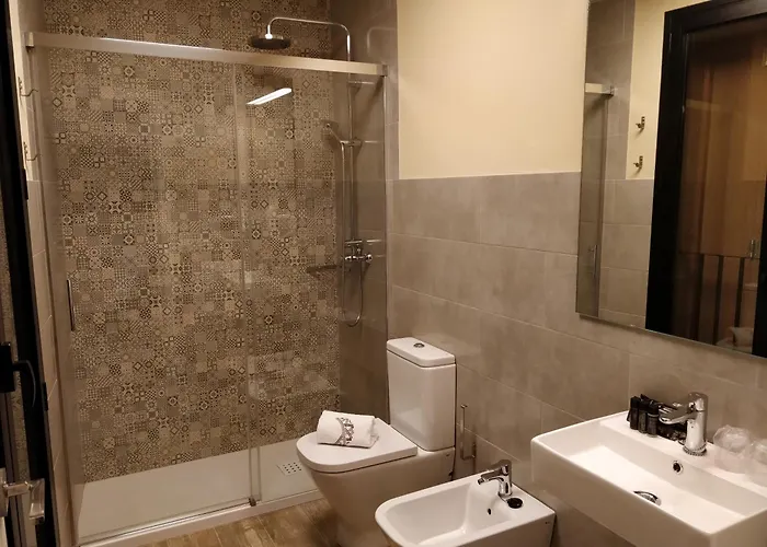 奥夫布雷庭院酒店 科爾多瓦