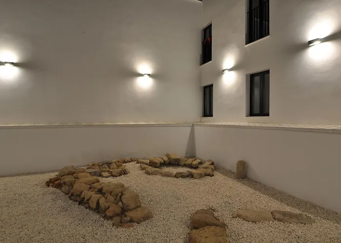 Гостевой дом Patios Del Orfebre Кордова