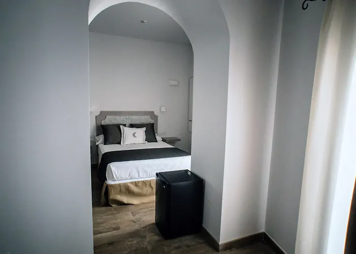 Гостевой дом Patios Del Orfebre *