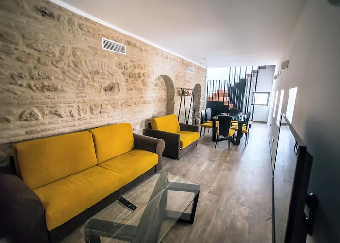 Гостевой дом Patios Del Orfebre *