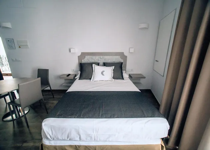 Гостевой дом Patios Del Orfebre *