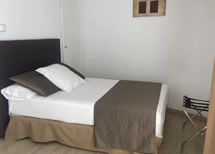 招待所 奥夫布雷庭院酒店 科爾多瓦