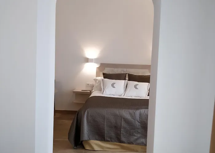 Vendégház Patios Del Orfebre *