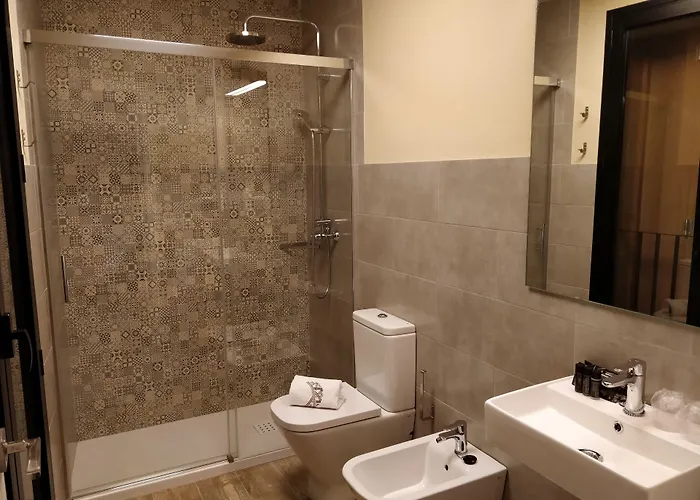 Гостевой дом Patios Del Orfebre *