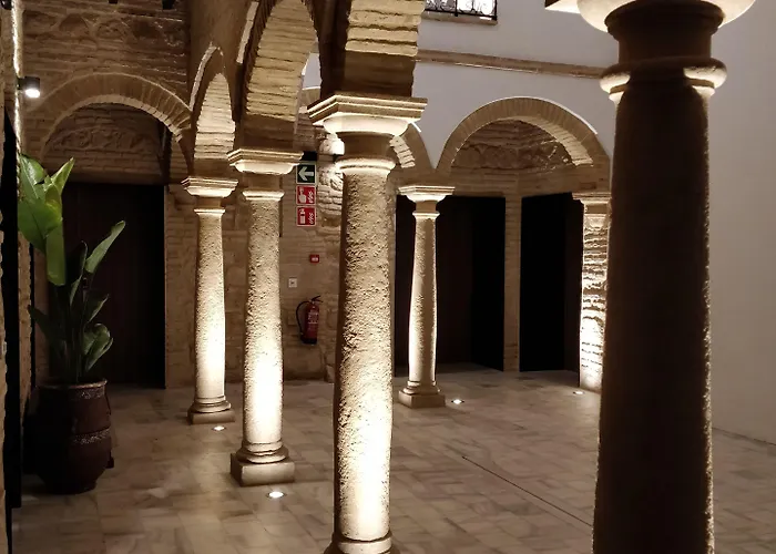 Patios Del Orfebre Vendégház Córdoba