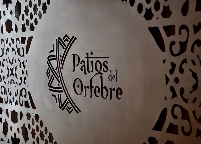 Patios Del Orfebre Gæstehus