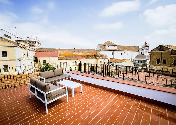 Patios Del Orfebre Гостевой дом *