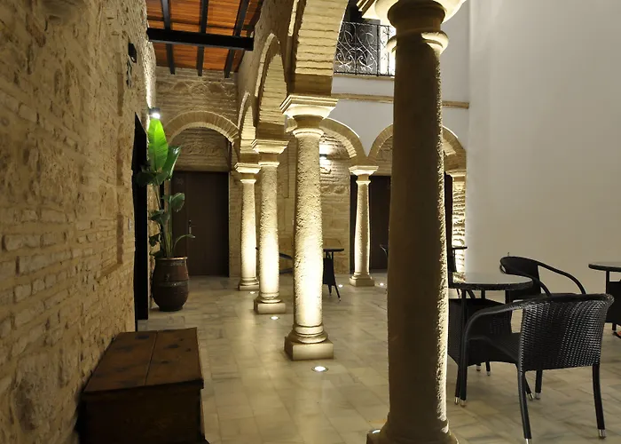 Vendégház Patios Del Orfebre *