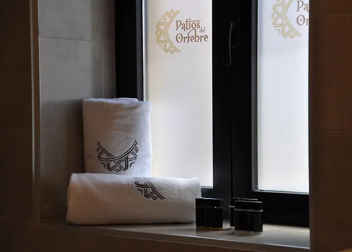 奥夫布雷庭院酒店 科爾多瓦